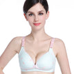 Nursing Bra Underwear Postpartum Breast Milk Special Large Size Comfortable Front Button