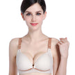 Nursing Bra Underwear Postpartum Breast Milk Special Large Size Comfortable Front Button