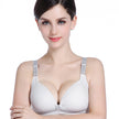 Nursing Bra Underwear Postpartum Breast Milk Special Large Size Comfortable Front Button