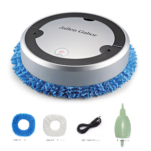 Wet And Dry Charging Automatic Mopping Robot Smart Home Humidifier Household Cleaning Machine