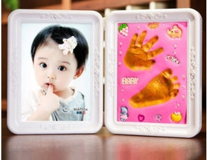 Paw Print Souvenir Photo Album