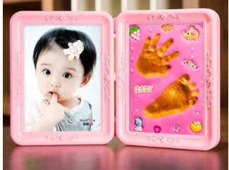 Paw Print Souvenir Photo Album