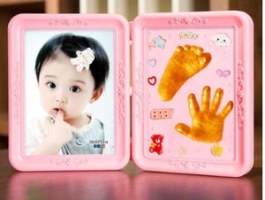 Paw Print Souvenir Photo Album