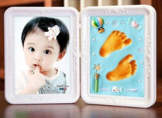 Paw Print Souvenir Photo Album