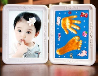 Paw Print Souvenir Photo Album