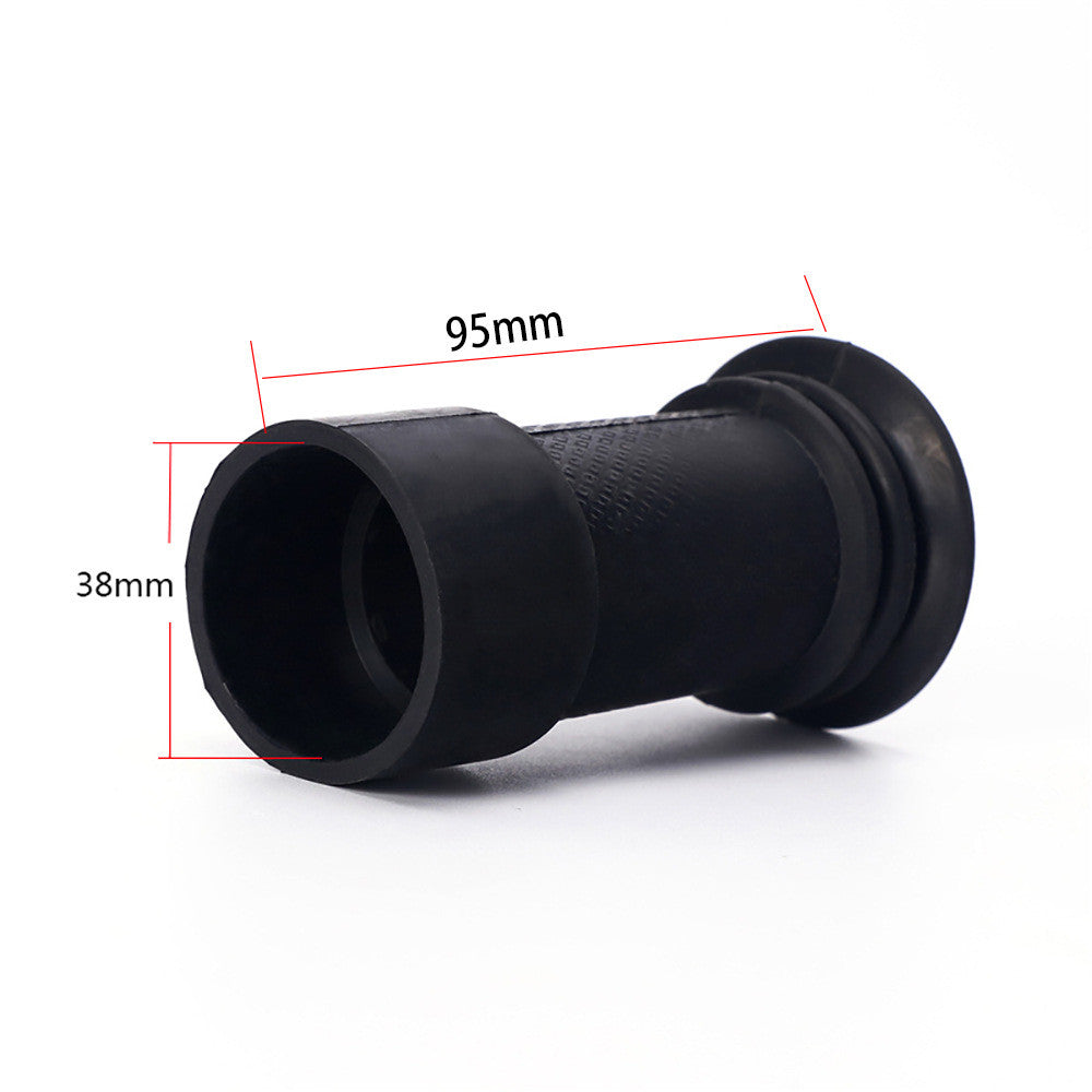 Rubber Spotting Eye Mask Outdoor Eye Protection Visor Eye Mask