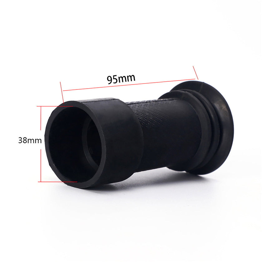 Rubber Spotting Eye Mask Outdoor Eye Protection Visor Eye Mask