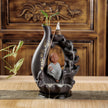 Tathagata Tathagata Guanyin Sandalwood Tower Incense Burner Incense Decoration