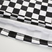 Black and white plaid stitching camisole female summer ins super hot inner base shirt top
