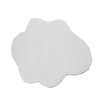 Cute White Cloud Floor Mat, Bedside Mat, Photo Carpet