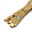 Stainless Steel Bracelet Magnet Energy Sports Bracelet Men's Titanium Steel Bracelet