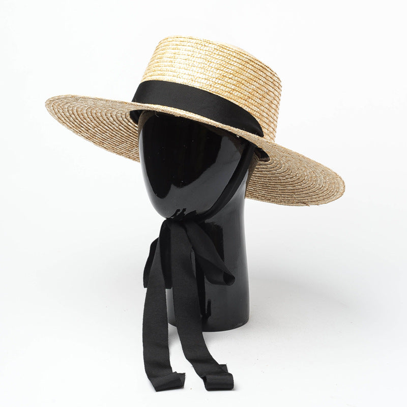Natural  Grass  Handmade Men Women Holiday Leisure Beach  Hat