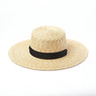 Natural  Grass  Handmade Men Women Holiday Leisure Beach  Hat