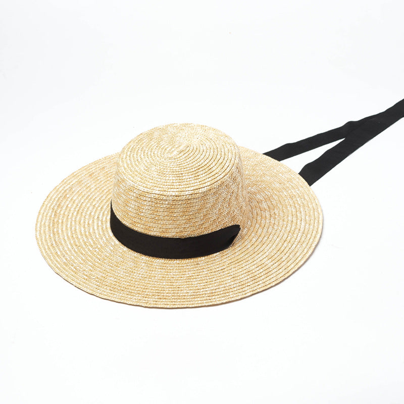 Natural  Grass  Handmade Men Women Holiday Leisure Beach  Hat
