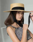 Natural  Grass  Handmade Men Women Holiday Leisure Beach  Hat