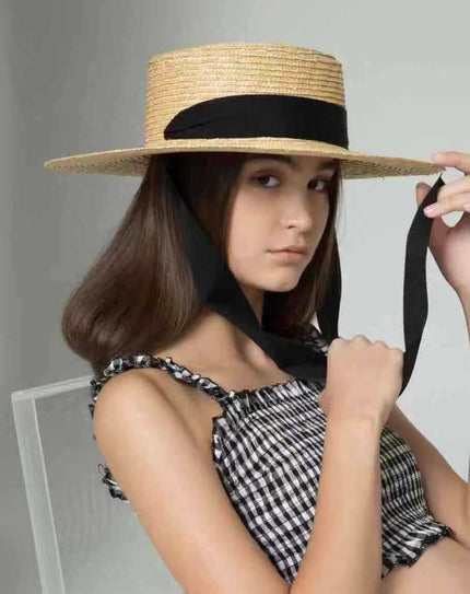 Natural  Grass  Handmade Men Women Holiday Leisure Beach  Hat