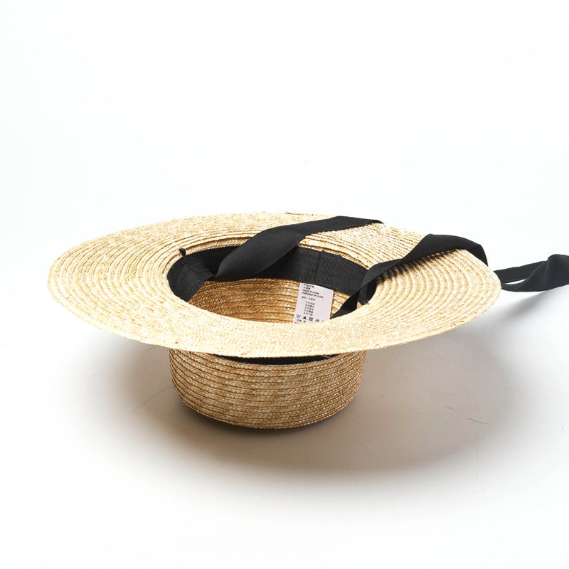 Natural  Grass  Handmade Men Women Holiday Leisure Beach  Hat