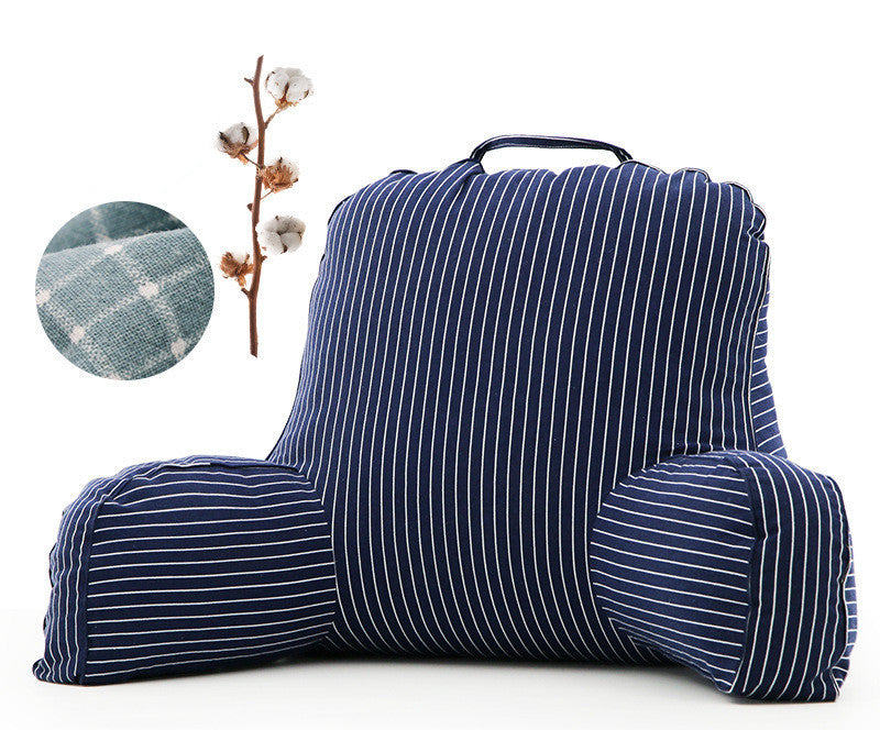 Lumbar Pillow Pregnant Women Cushion Pillow Work Lumbar Cushion Backrest Office Nap Artifact Seat Lumbar Cushion Pregnancy Pillow