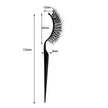 Grafting False Eyelashes Try-On Device Beauty Eyelash Display Stand Try-On Device False Eyelashes Make-Up Plastic Stick