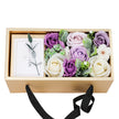 Soap Flower Rose Gift Box Mother's Day Gift Ideas Valentine's Day 520 Gift birthday