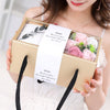 Soap Flower Rose Gift Box Mother's Day Gift Ideas Valentine's Day 520 Gift birthday