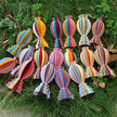 Magic Vase Hat Wholesale Ever-Changing Paper Hat Sun Hat Tourist Attraction