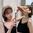 Women'S Sun Visor Anti-Uv Sun Protection Foldable