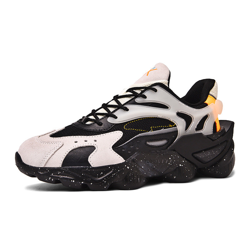 Ins Casual Sports Climax Shoes Daddy Shoes Men