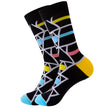 Men'S Socks, Fruits, Women'S Socks, Street Fashion Socks, Astronaut Socks