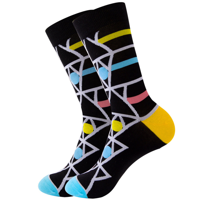 Men'S Socks, Fruits, Women'S Socks, Street Fashion Socks, Astronaut Socks