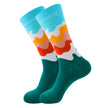 Men'S Socks, Fruits, Women'S Socks, Street Fashion Socks, Astronaut Socks
