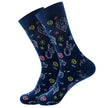 Men'S Socks, Fruits, Women'S Socks, Street Fashion Socks, Astronaut Socks