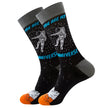 Men'S Socks, Fruits, Women'S Socks, Street Fashion Socks, Astronaut Socks