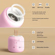 Portable Milk Warmer Heating Constant Temperature Outing