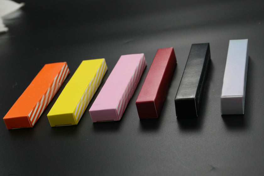 Fluorescent Eyeliner Pen With Diamond