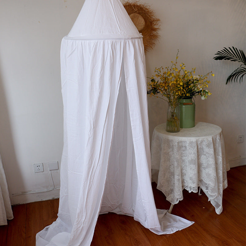 Nordic Style Single Door Baby Dome Hanging Bed Tent