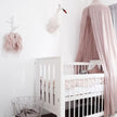 Nordic Style Single Door Baby Dome Hanging Bed Tent