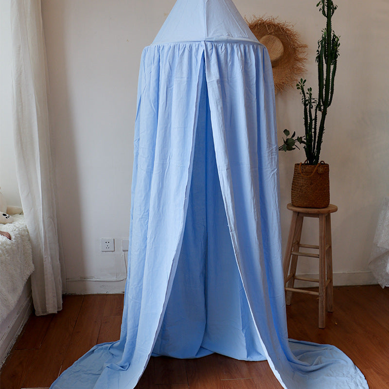Nordic Style Single Door Baby Dome Hanging Bed Tent