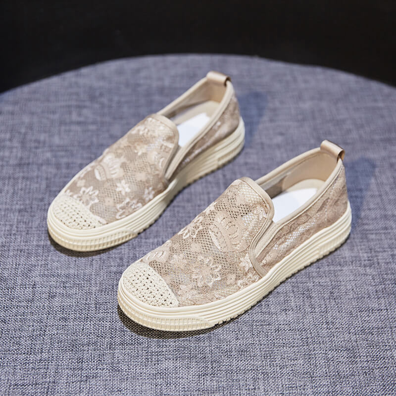 Fisherman Shoes Women Fragrance Summer