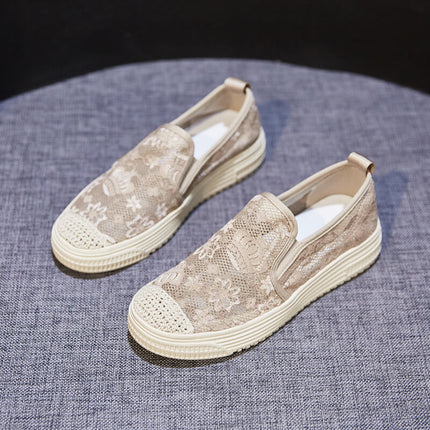 Fisherman Shoes Women Fragrance Summer