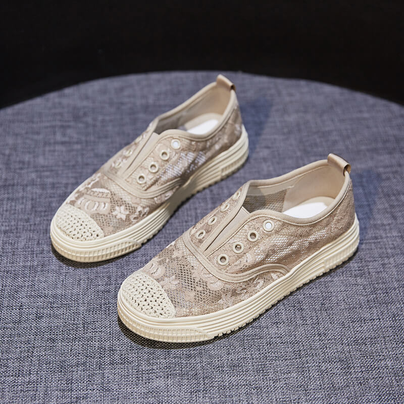 Fisherman Shoes Women Fragrance Summer