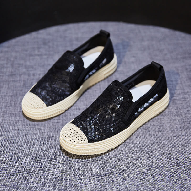 Fisherman Shoes Women Fragrance Summer