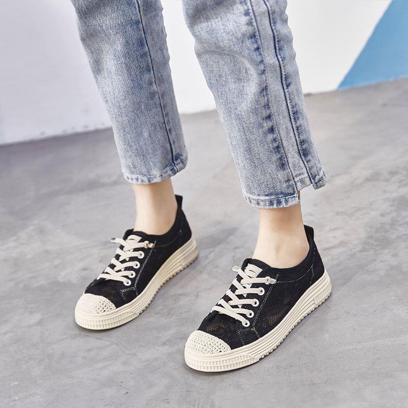 Fisherman Shoes Women Fragrance Summer
