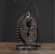 Incense Road Incense Burner Ceramic Dragon Wall Sandalwood Incense Burner Tower Incense Burner