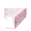Baby Bed Thicken Bumper One-piece Crib Around Cushion