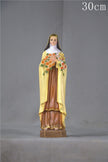 Jesus Christian Catholic Icon Sacred Virgin Jesus Mary Church Family Statue