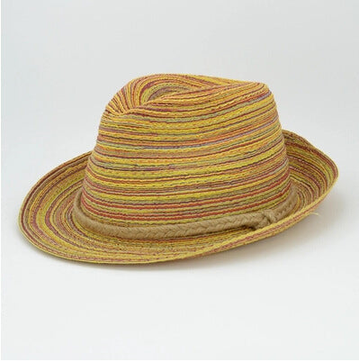 Small pepper grass hat parent-child Japan new female beach hat