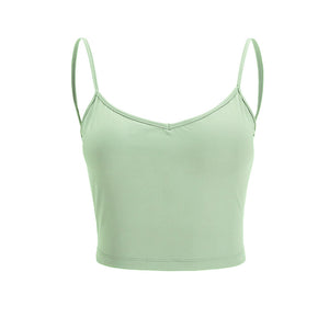 Big U Beauty Back Sling Yoga Bra Underwear Europe And The United States Sexy Sports Underwear Women Shockproof Waist Fitness Vest Women