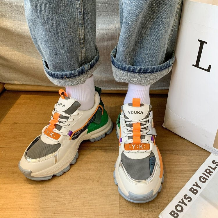 Female Casual Sports Fashion Women Shoes