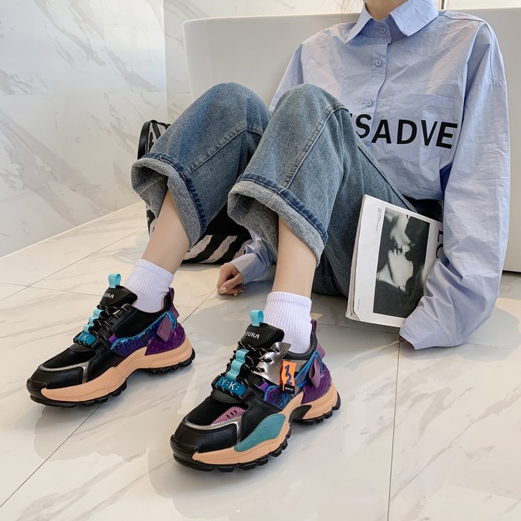 Female Casual Sports Fashion Women Shoes